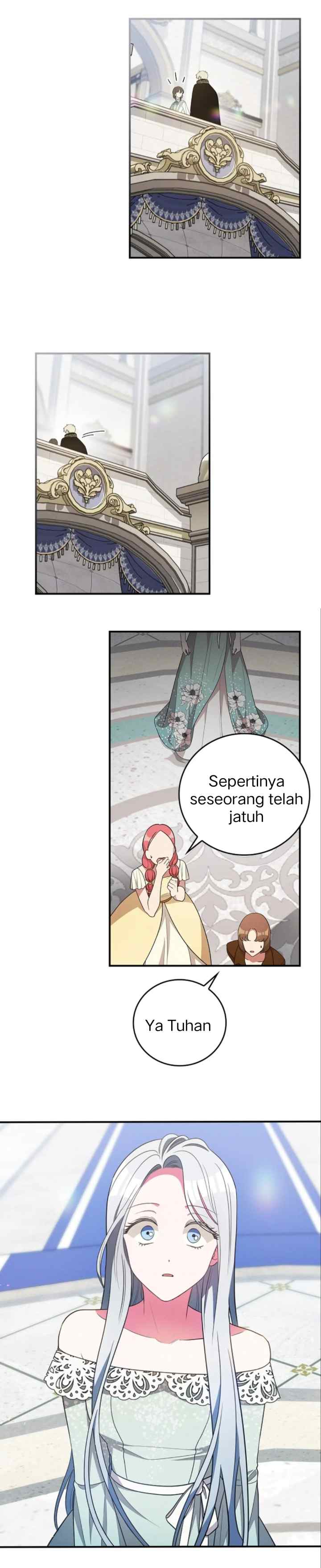 Run Maelle chapter 43 halaman 10