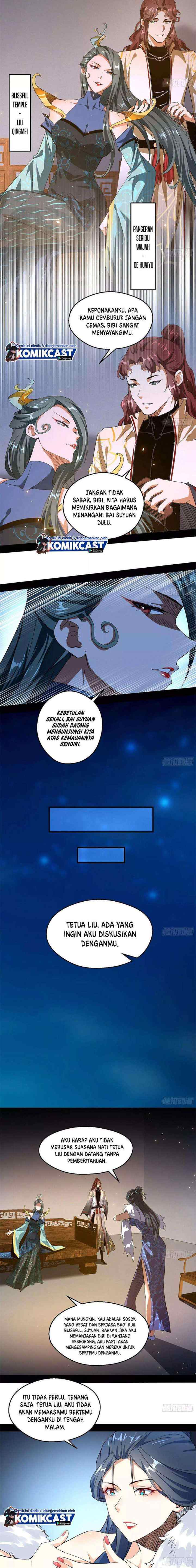 I'm An Evil God chapter 89 halaman 5