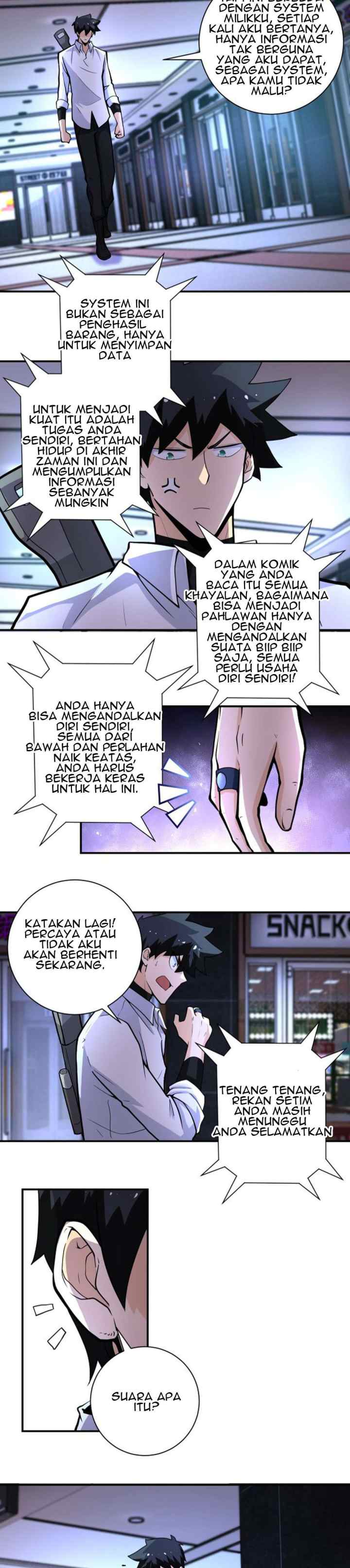 Apocalyptic Super System chapter 183 halaman 8