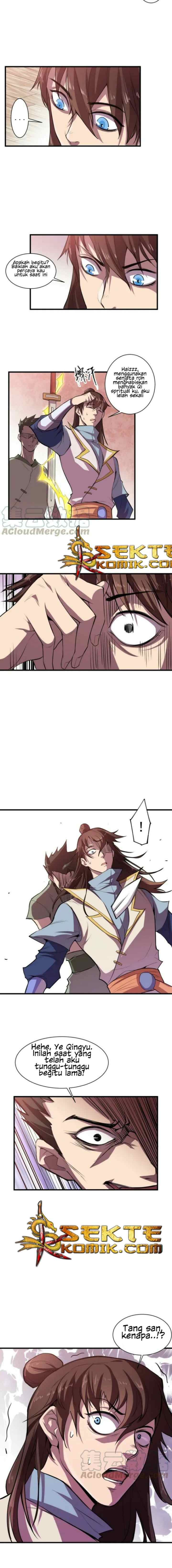 Return of The Avenger chapter 29 halaman 6