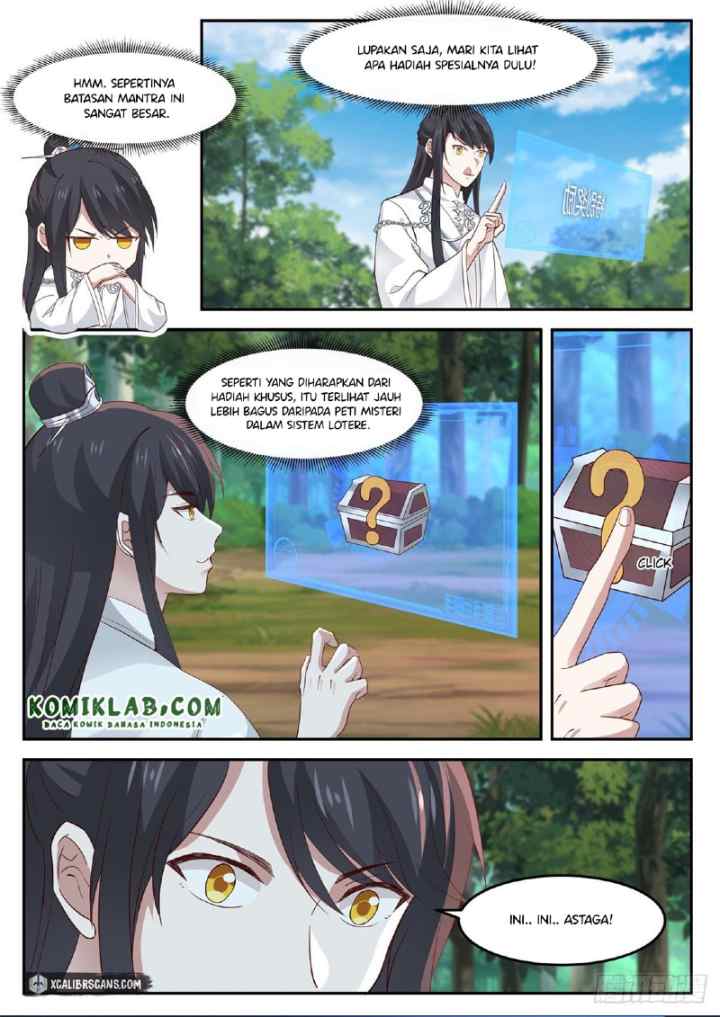 The First Ancestor in History chapter 50 halaman 9