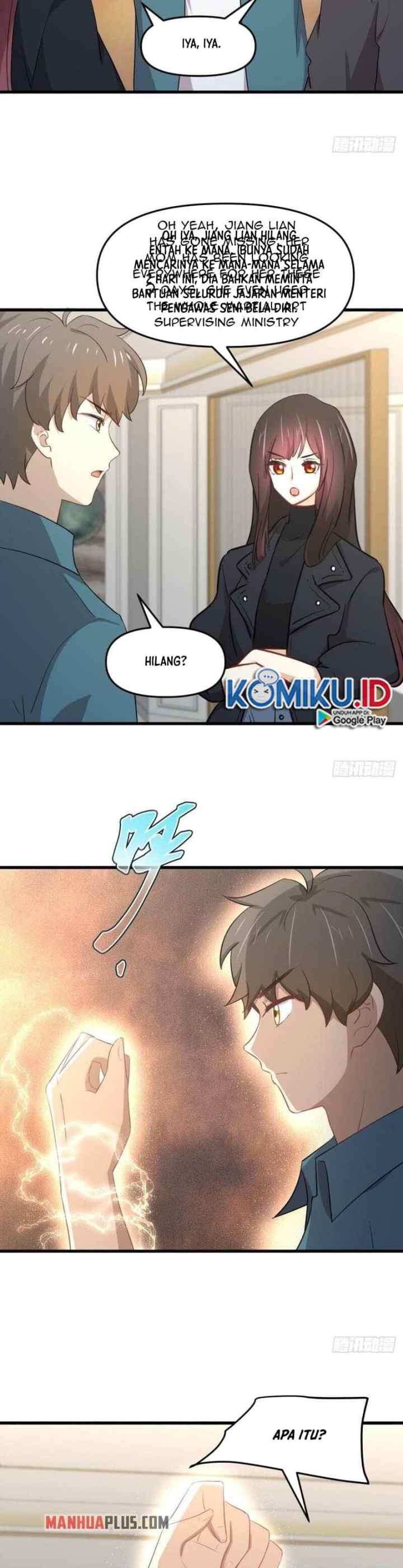 Immortal Swordsman in The Reverse World chapter 303 halaman 15