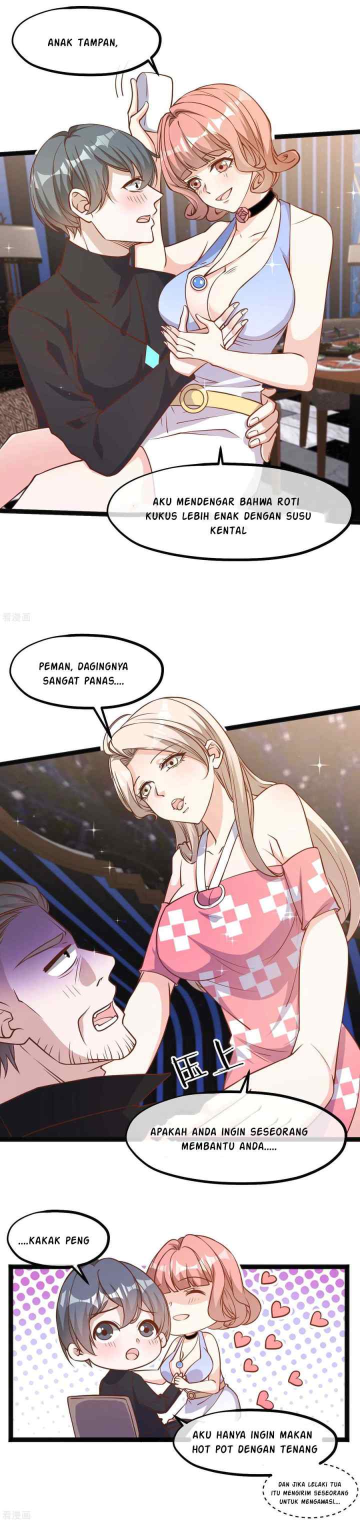 God-Level Fisherman chapter 117 halaman 10