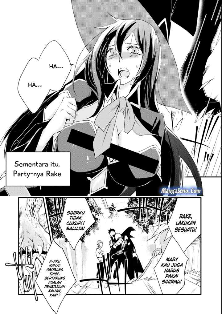 Mannen D-rank no Chuunen Boukensha, Yotta Ikioi de Densetsu no Ken wo Hikkonuku chapter 2 halaman 7