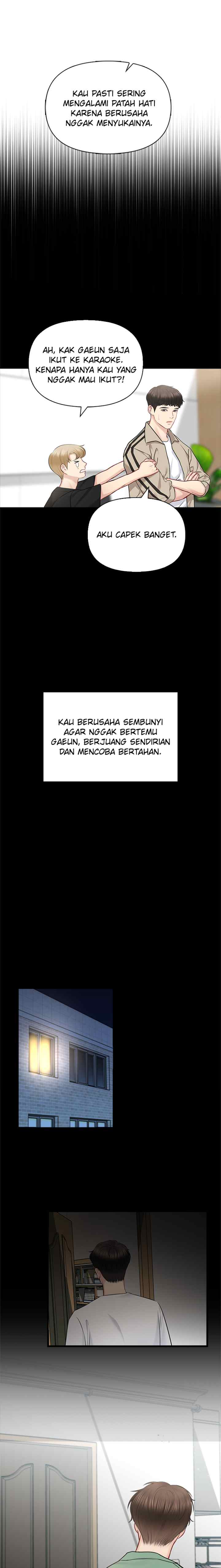 Date First, Love Later chapter 58 halaman 16