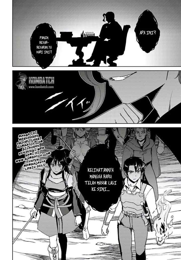 Nidome no Jinsei wo Isekai de chapter 9.2 halaman 20
