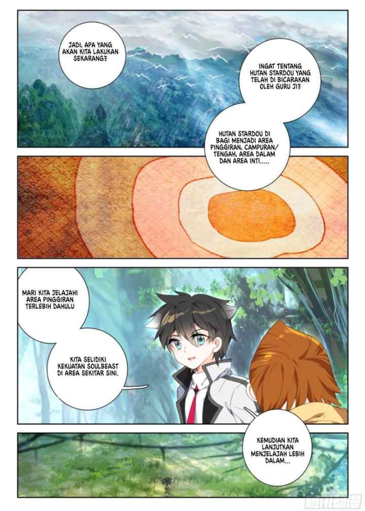 Soul Land 4 chapter 100 halaman 7