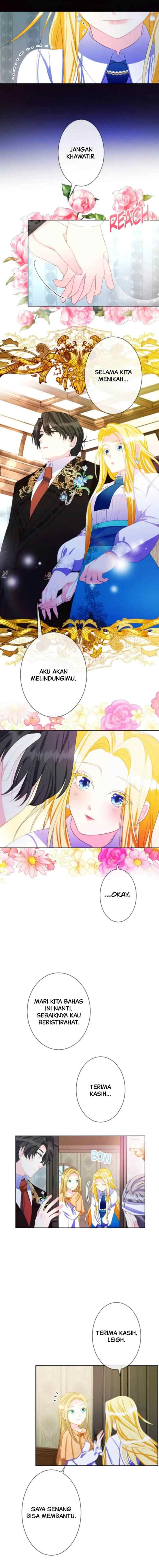 Zetsurin Kenja to Himitsu no Keiyaku chapter 8 halaman 10