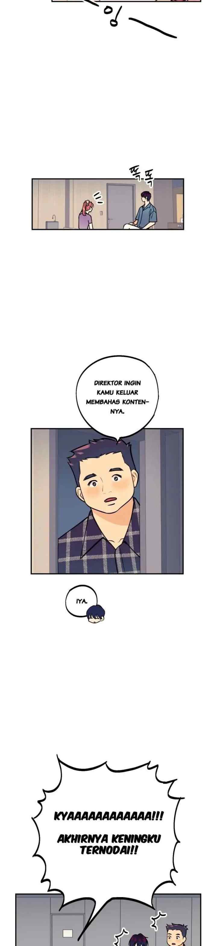 I Want To Be Your Girl chapter 6 halaman 15