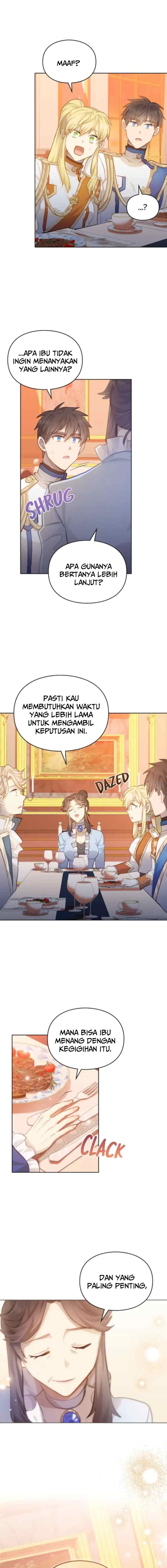 Falling For The Enemy chapter 34 halaman 7