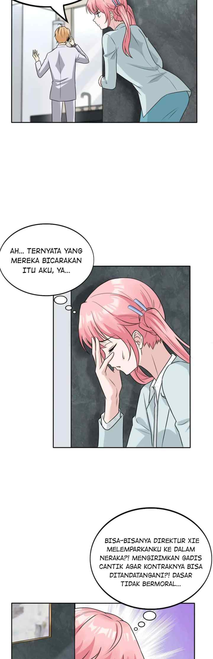 Falling For My Neighbor chapter 13 halaman 6