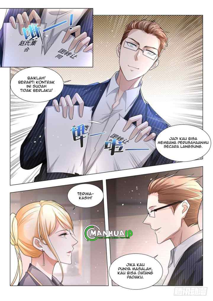 Shen Hao's Heavenly Fall System chapter 32 halaman 9