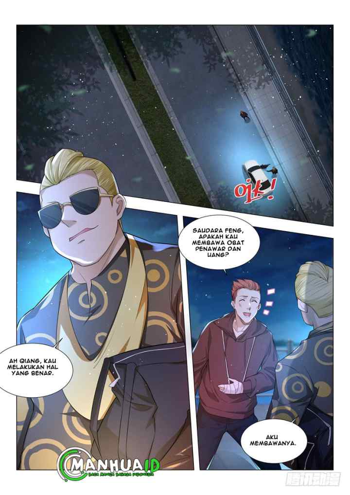 Shen Hao's Heavenly Fall System chapter 43 halaman 11