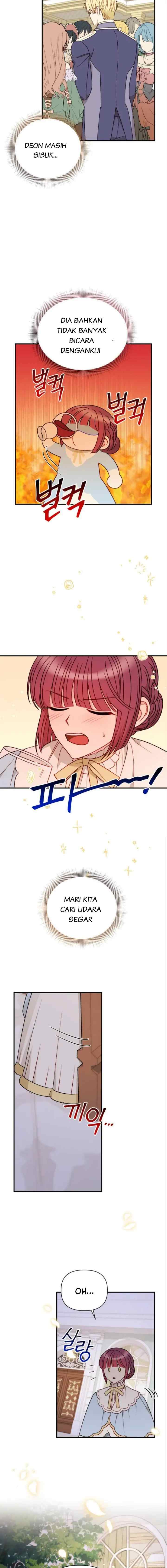 Tricked into Becoming the Heroine's Stepmother chapter 104 halaman 13