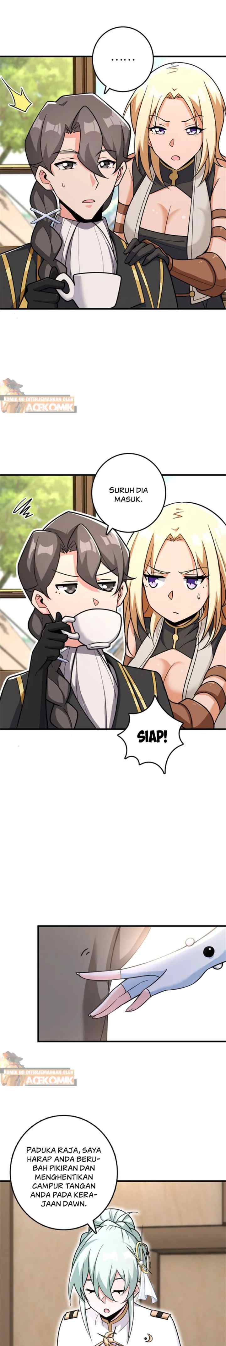 Release That Witch chapter 532 halaman 8