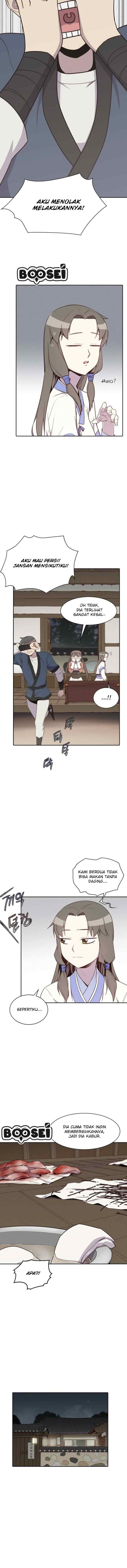 The Strongest Ever chapter 8 halaman 13