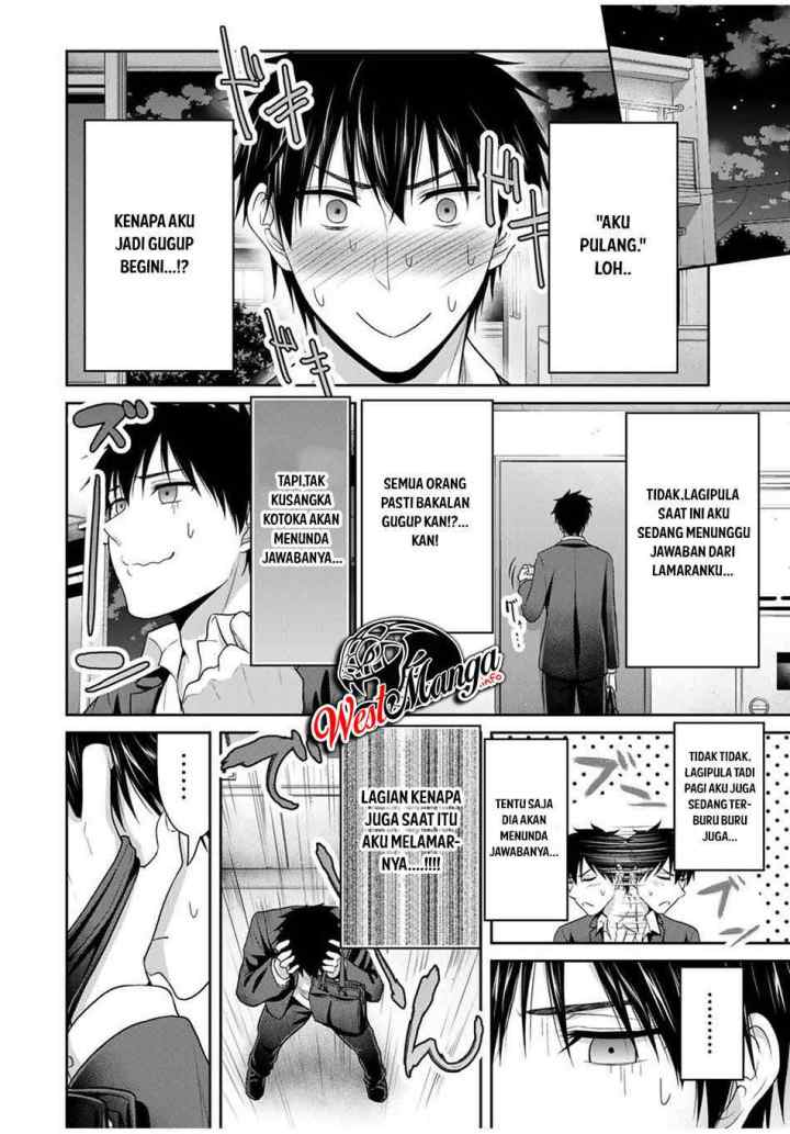 Fechippuru Bokura no Junsuina Koi chapter 68 halaman 13