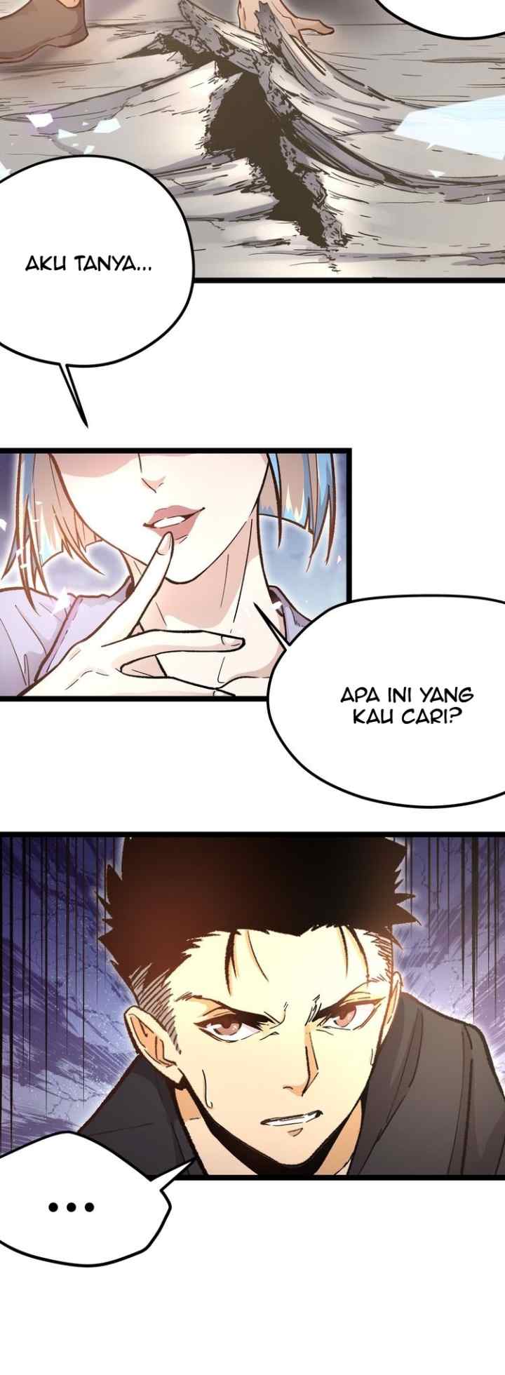Black Abyss at Dawn chapter 5 halaman 15