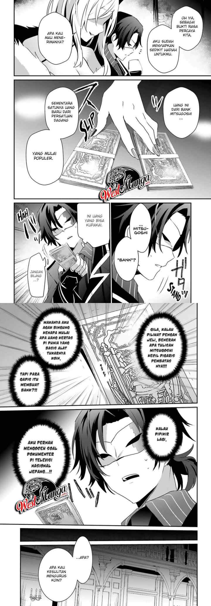 The Eminence in Shadow chapter 34 halaman 9