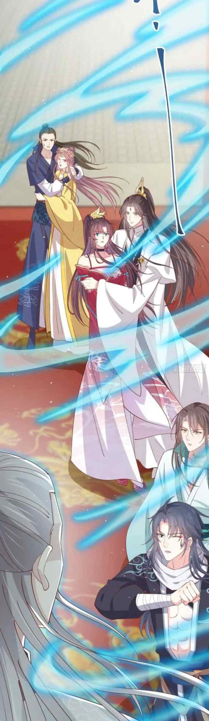 Pupillary Master chapter 240 halaman 19