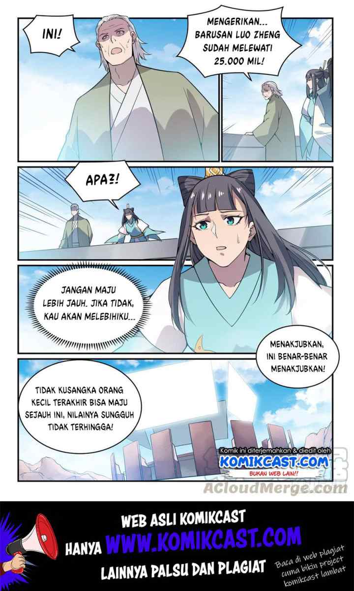 Apotheosis chapter 529 halaman 10