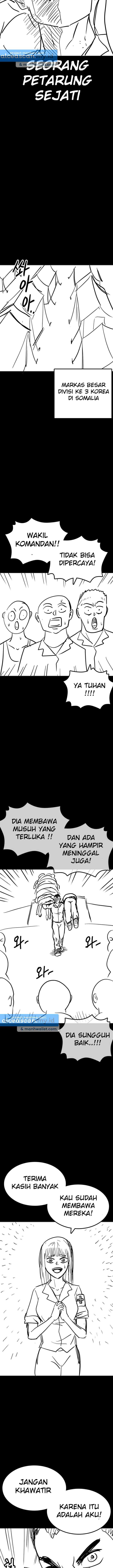 How to Fight chapter 134.7 halaman 13