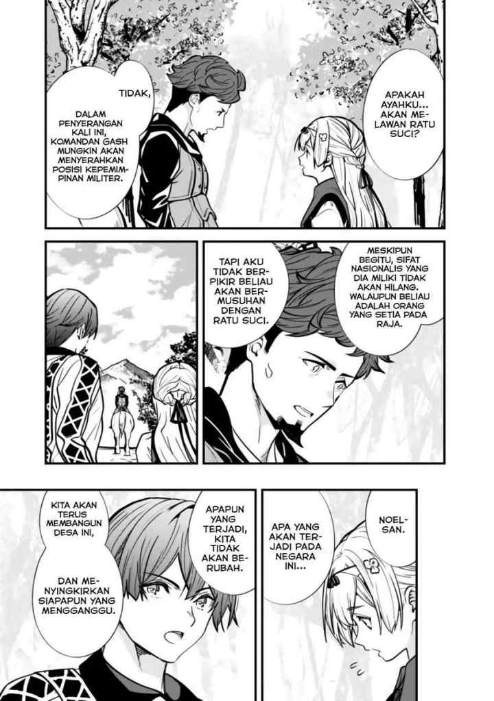 Moto Yuusha Wa Shizuka Ni Kurashitai chapter 10 halaman 18