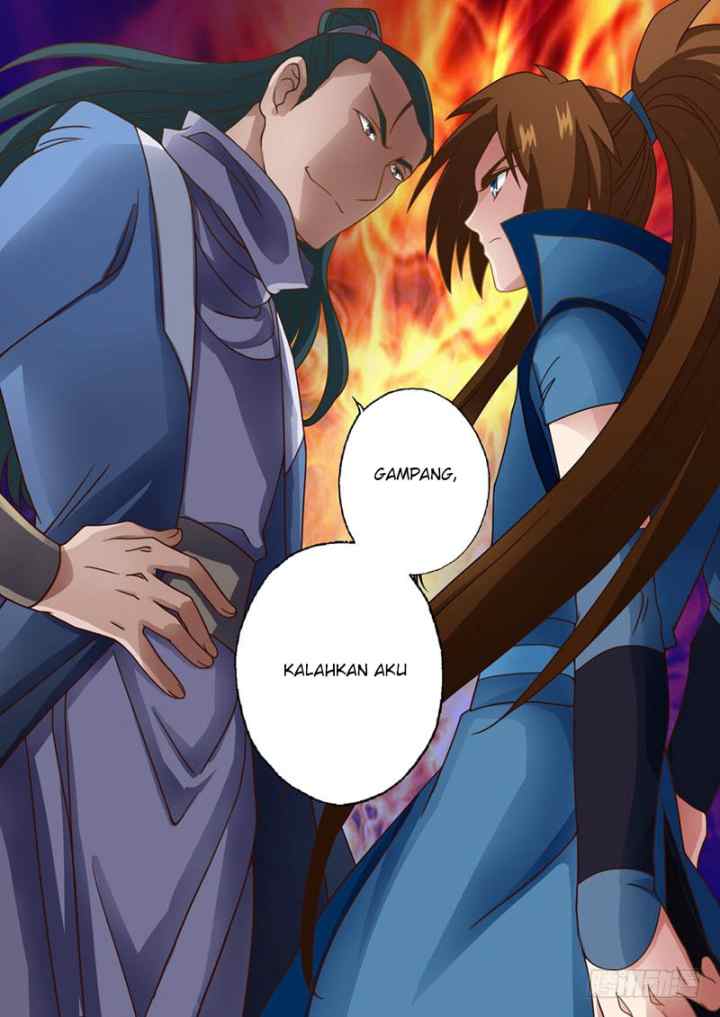 Spirit Sword Sovereign chapter 19 halaman 9