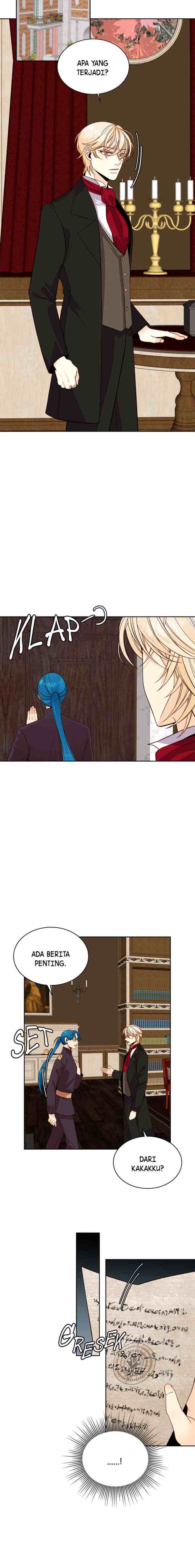 The Remarried Empress chapter 38 halaman 17