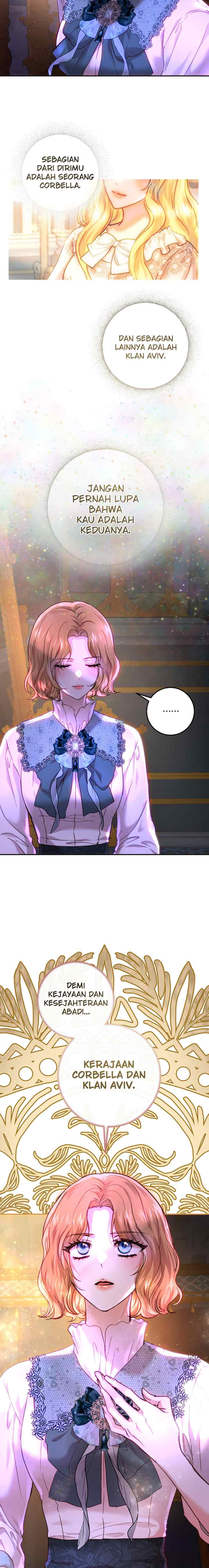 Melody: The Crazy Flower Blooms chapter 57 halaman 6