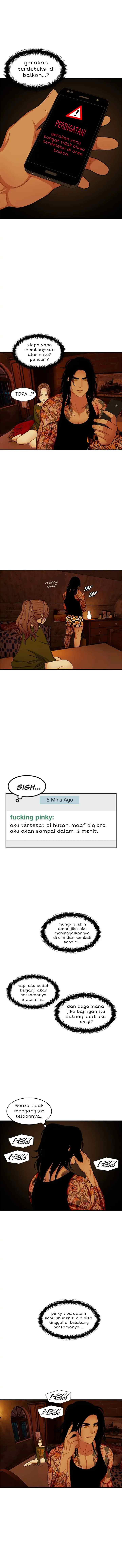 Midnight With Poppy Land chapter 77 halaman 4