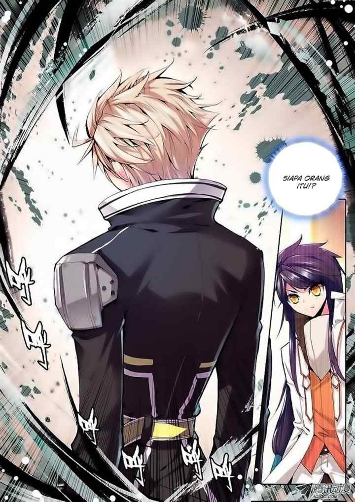 Shen Yin Wang Zuo chapter 95 halaman 5