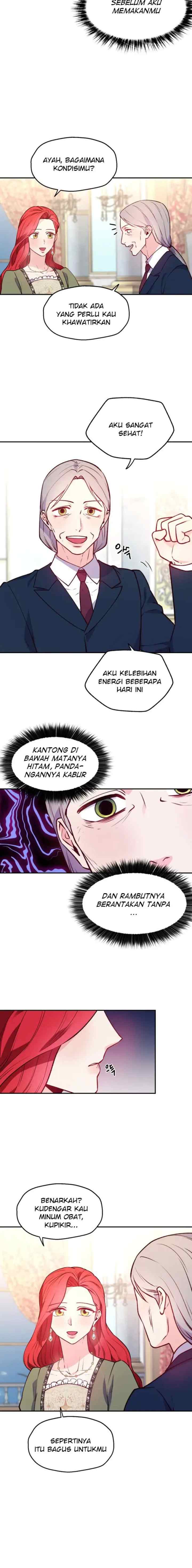 Behold the True Villainess chapter 23 halaman 7