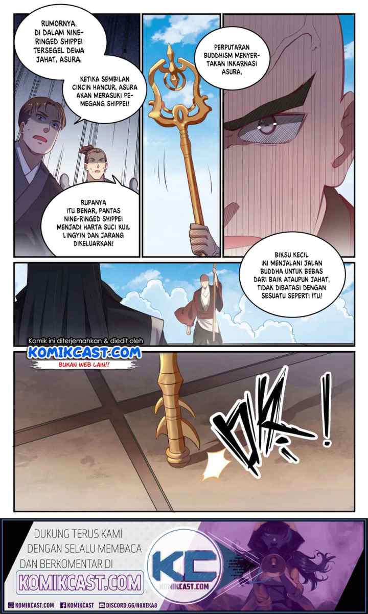 Apotheosis chapter 675 halaman 15
