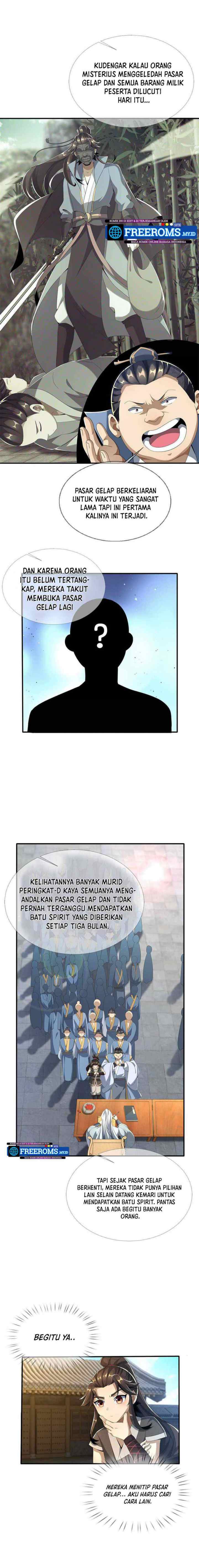 Plundering The Heavens chapter 7 halaman 9