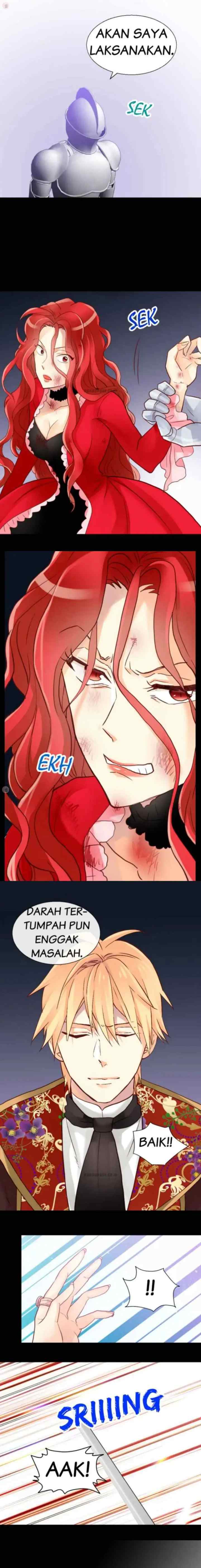 Empress of Another World chapter 61 halaman 8