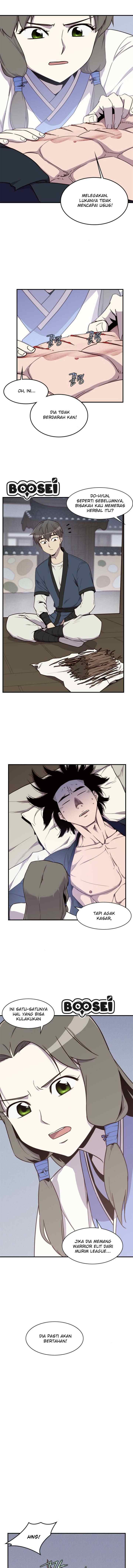 The Strongest Ever chapter 8 halaman 6