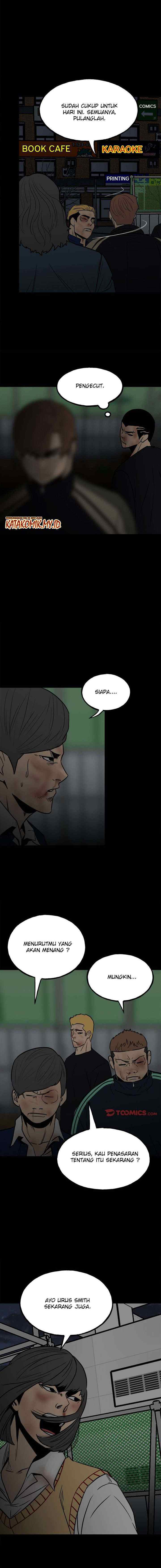 The Villain chapter 103 halaman 17