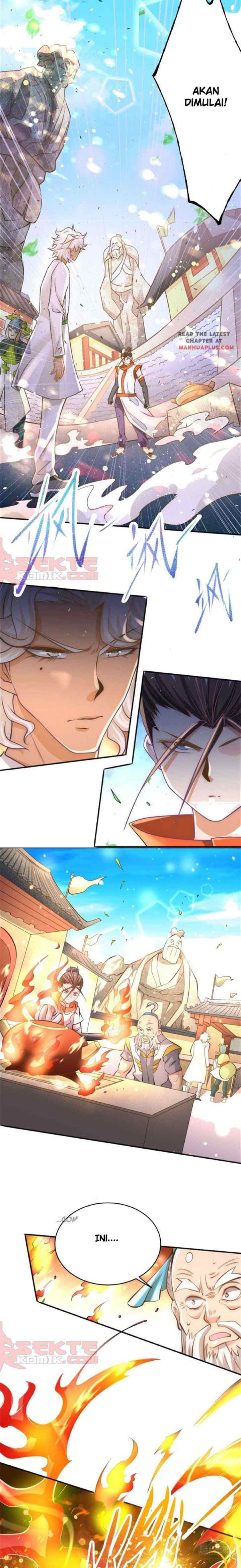 Almighty Master chapter 64 halaman 5