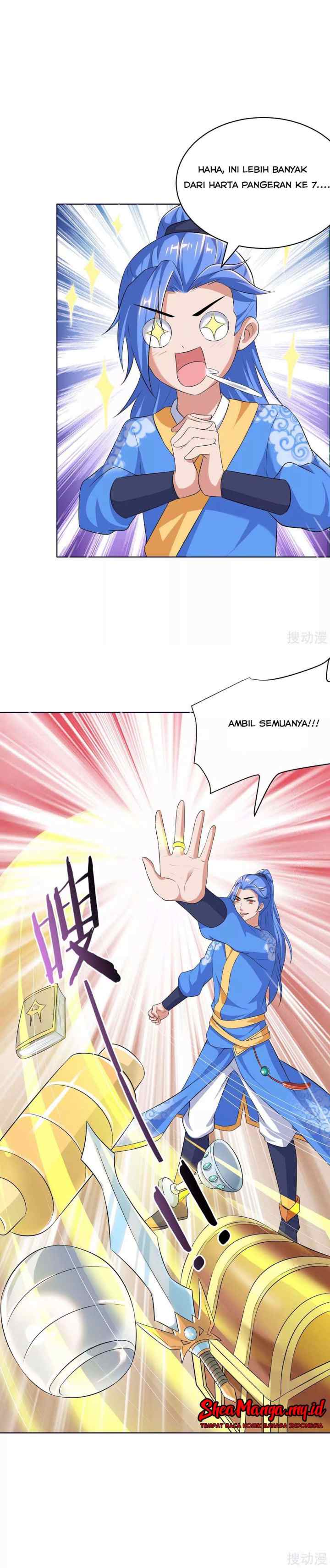 Strongest Leveling chapter 166 halaman 11