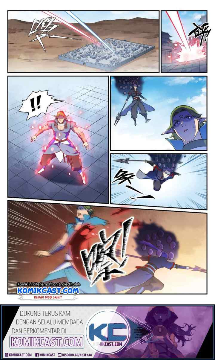 Apotheosis chapter 643 halaman 12