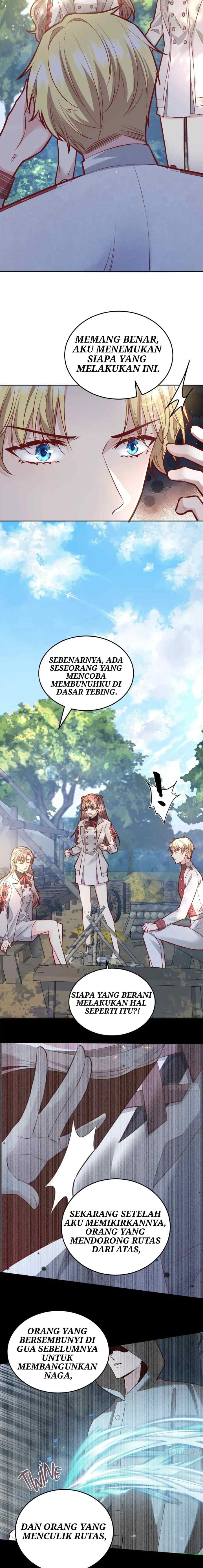 Give The Harem To The Villainess chapter 34 halaman 7
