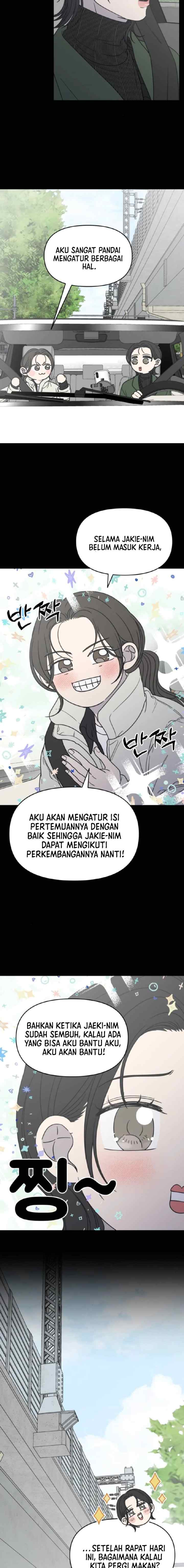 No Office Romance! chapter 21 halaman 13