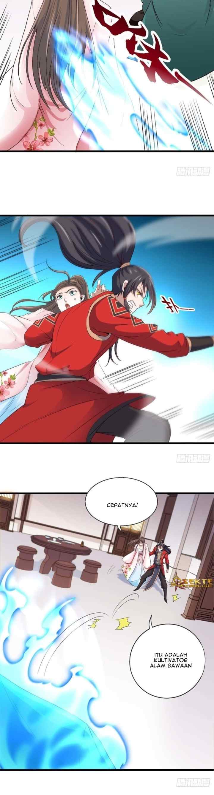 Return of Immortal Emperor chapter 151 halaman 5