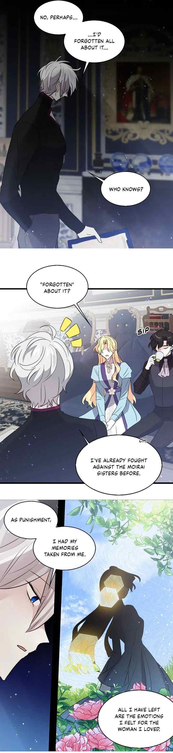 I'm the Soldier's Ex-Girlfriend chapter 68 halaman 5
