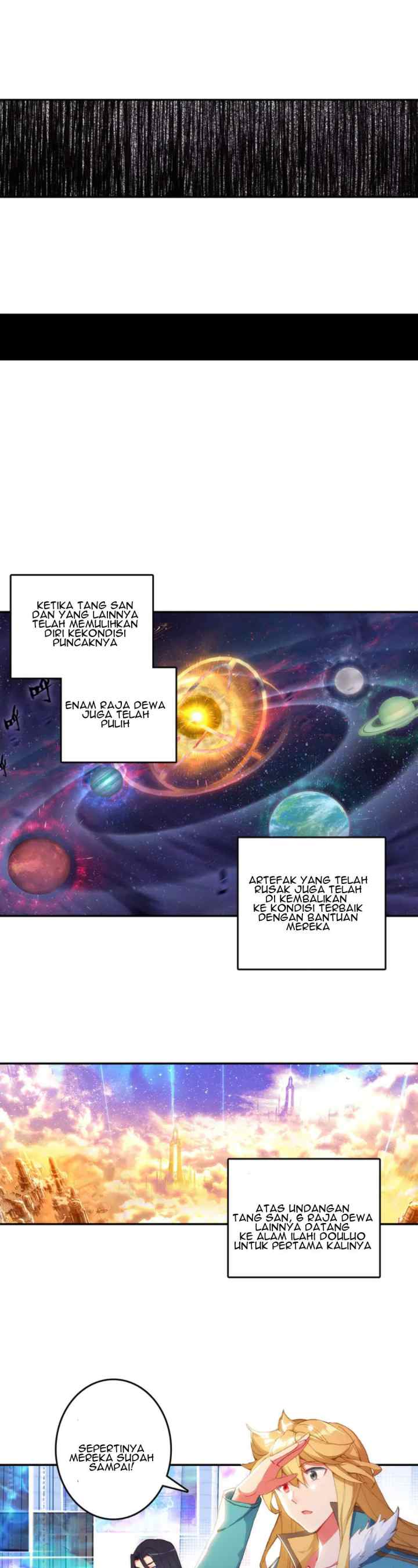 Soul Land 3.5 chapter 30.1 halaman 9