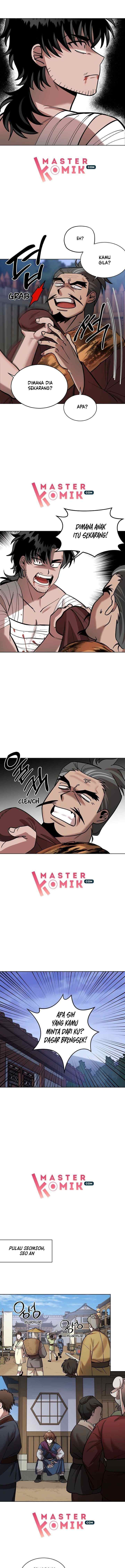 Fire Dragon King chapter 6 halaman 10