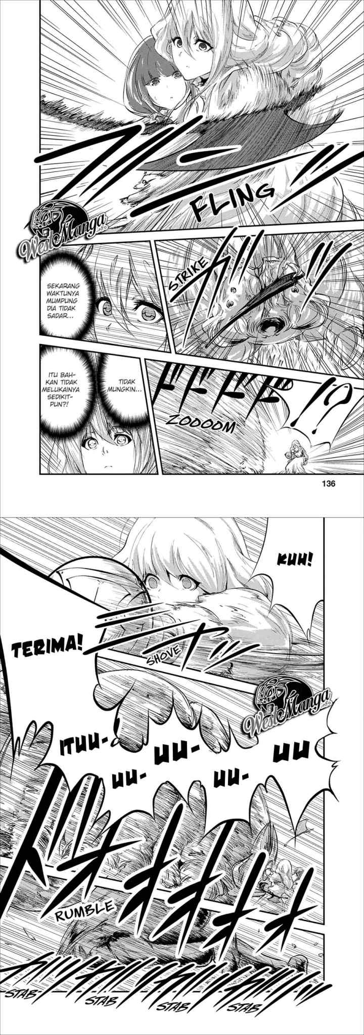 Monster no Goshujin-sama chapter 20 halaman 9