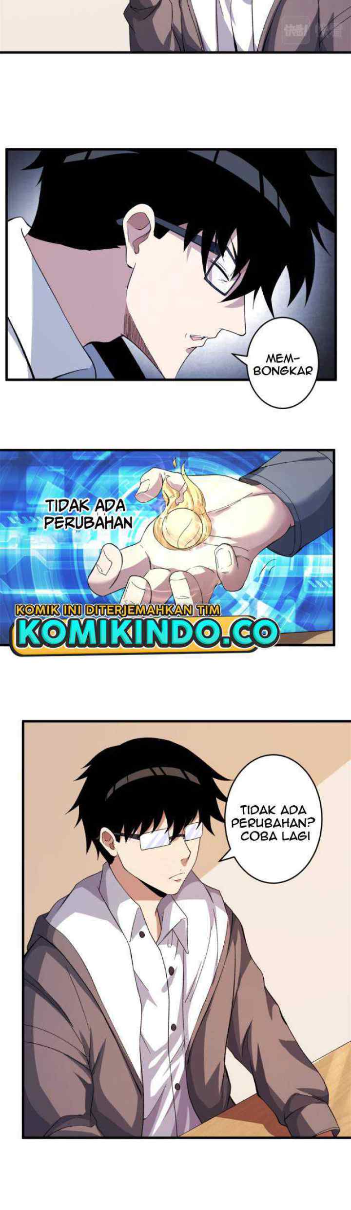 I Can Snatch 999 Types of Abilities chapter 11 halaman 9
