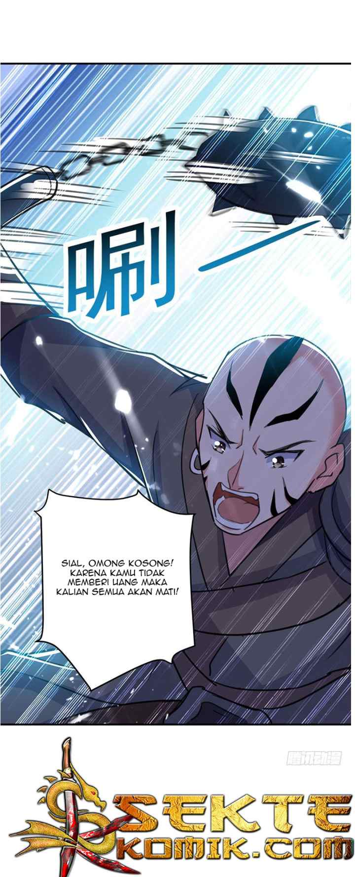 Ling Tian Shendi chapter 26 halaman 12